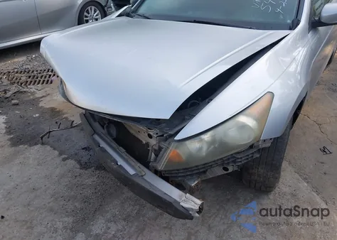 2009 Honda Accord 2.4 Ex from USA, damaged, VIN 1HGCP26789A145479